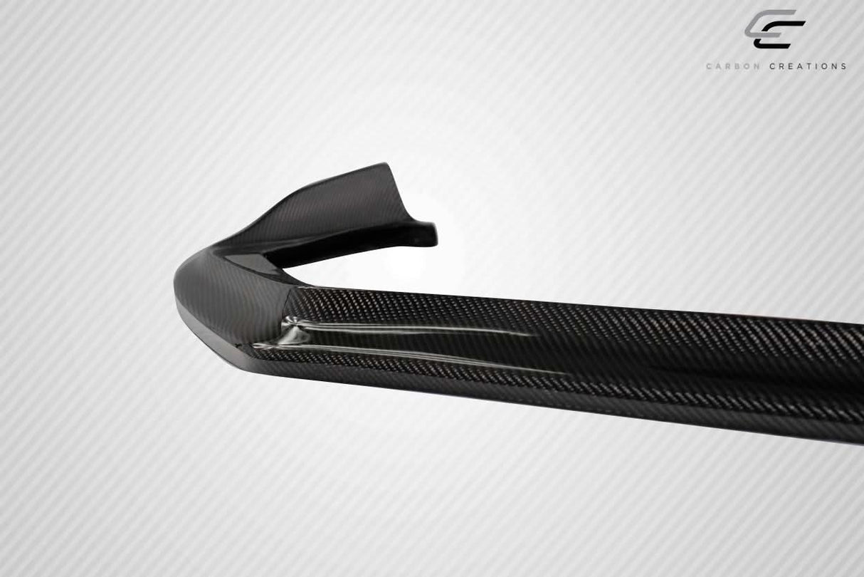 2015-2017 Subaru WRX STI C Speed Style Front Lip Under Spoiler