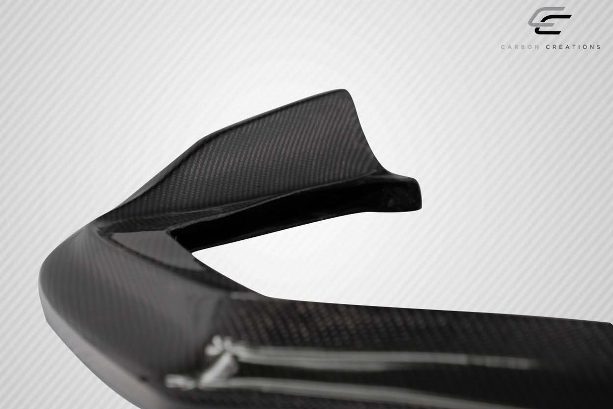 2015-2017 Subaru WRX STI C Speed Style Front Lip Under Spoiler