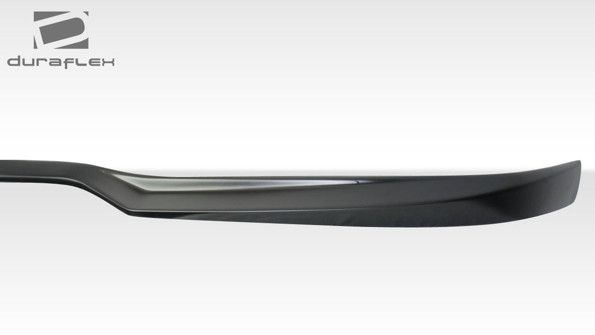 2016.5-2023 Tesla Model S VIP Style Front Lip Under Spoiler - FRP