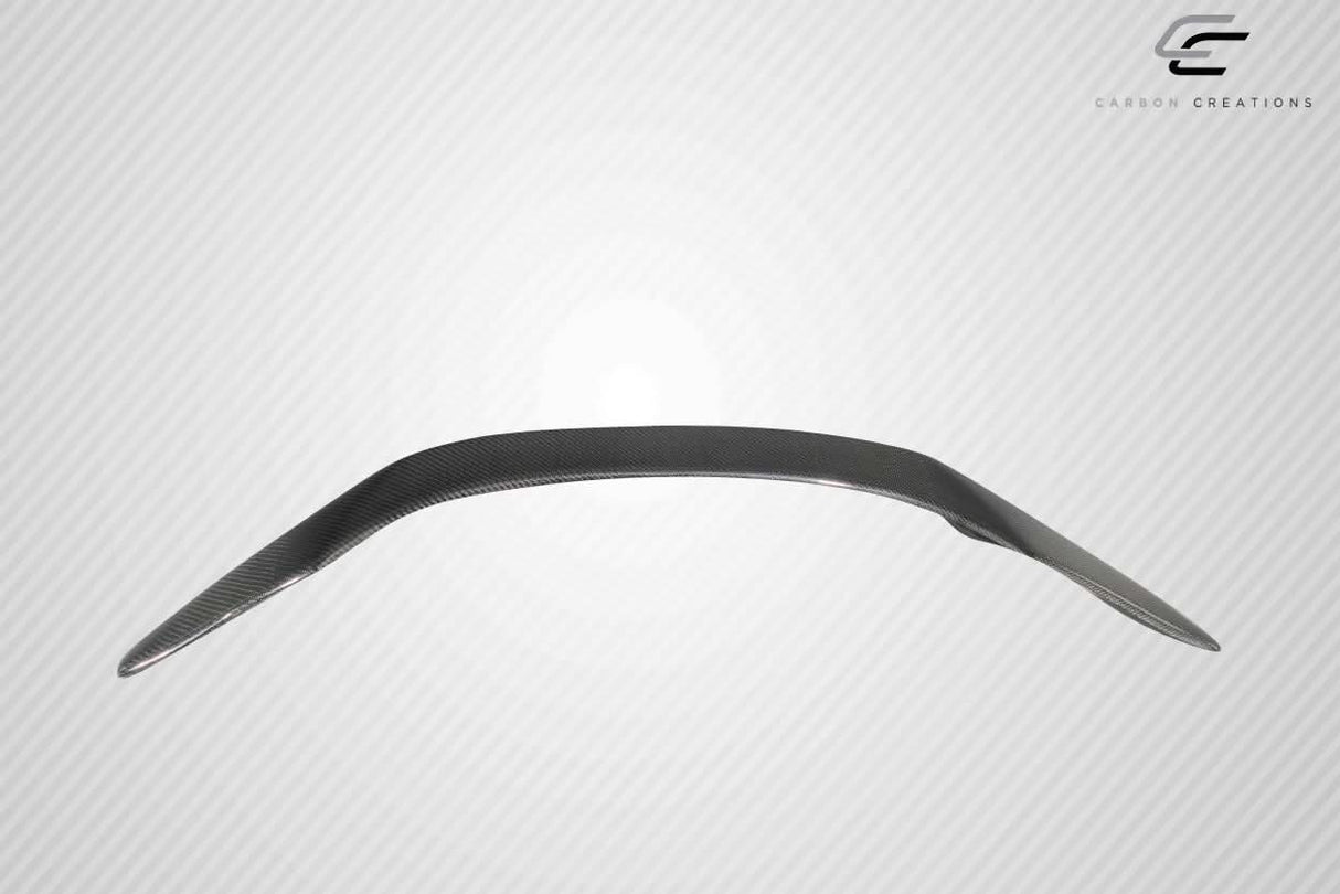 2019-2023 Toyota Supra TD3000 Style Rear Wing Spoiler - Carbon Fiber