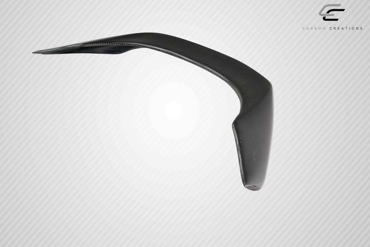 2019-2023 Toyota Supra TD3000 Style Rear Wing Spoiler - Carbon Fiber