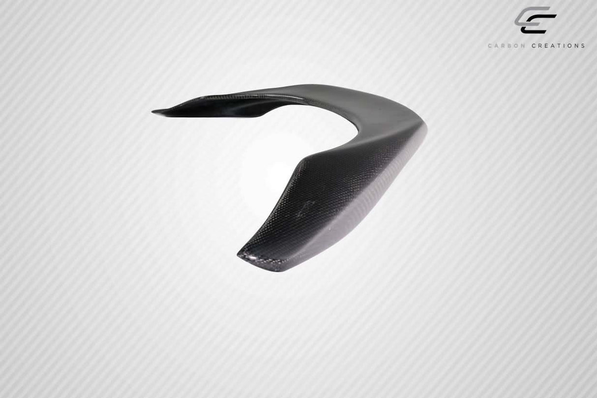 2019-2023 Toyota Supra TD3000 Style Rear Wing Spoiler - Carbon Fiber