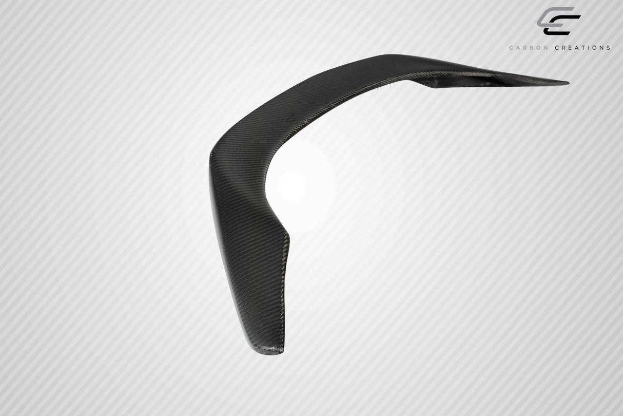 2019-2023 Toyota Supra TD3000 Style Rear Wing Spoiler - Carbon Fiber