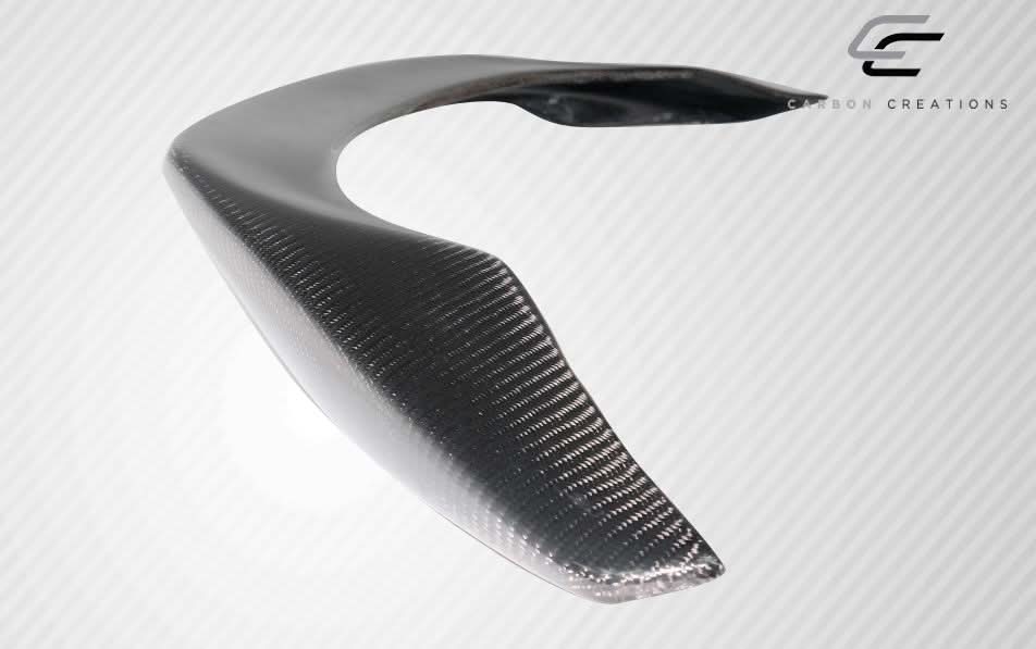 2019-2023 Toyota Supra TD3000 Style Rear Wing Spoiler - Carbon Fiber