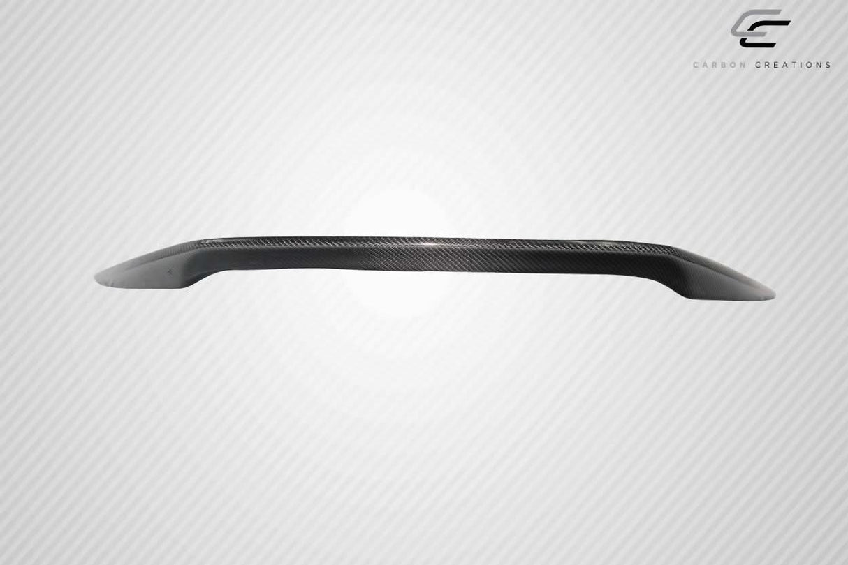 2019-2023 Toyota Supra TD3000 Style Rear Wing Spoiler - Carbon Fiber
