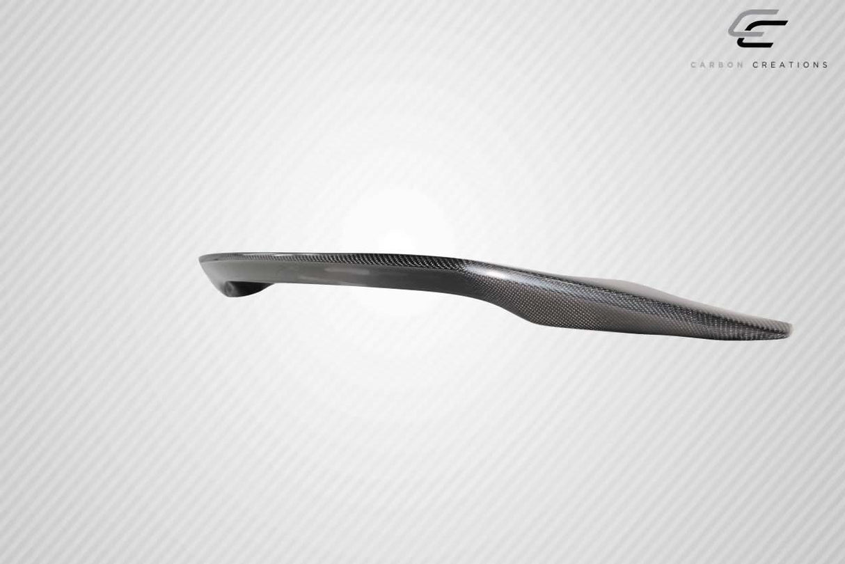 2019-2023 Toyota Supra TD3000 Style Rear Wing Spoiler - Carbon Fiber