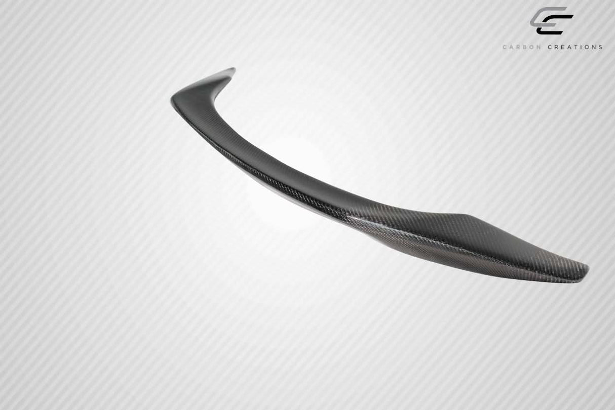 2019-2023 Toyota Supra TD3000 Style Rear Wing Spoiler - Carbon Fiber