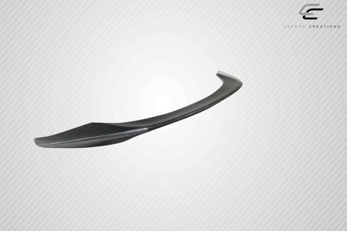 2019-2023 Toyota Supra TD3000 Style Rear Wing Spoiler - Carbon Fiber