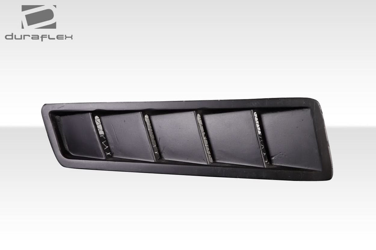 Universal Race Hood Louver Vents - 2 Piece - FRP