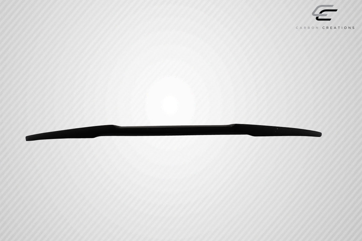 2014-2020 BMW 4 Series F32 Carbon Creations M4 Look Rear Wing Trunk Lid Spoiler - 1 Piece