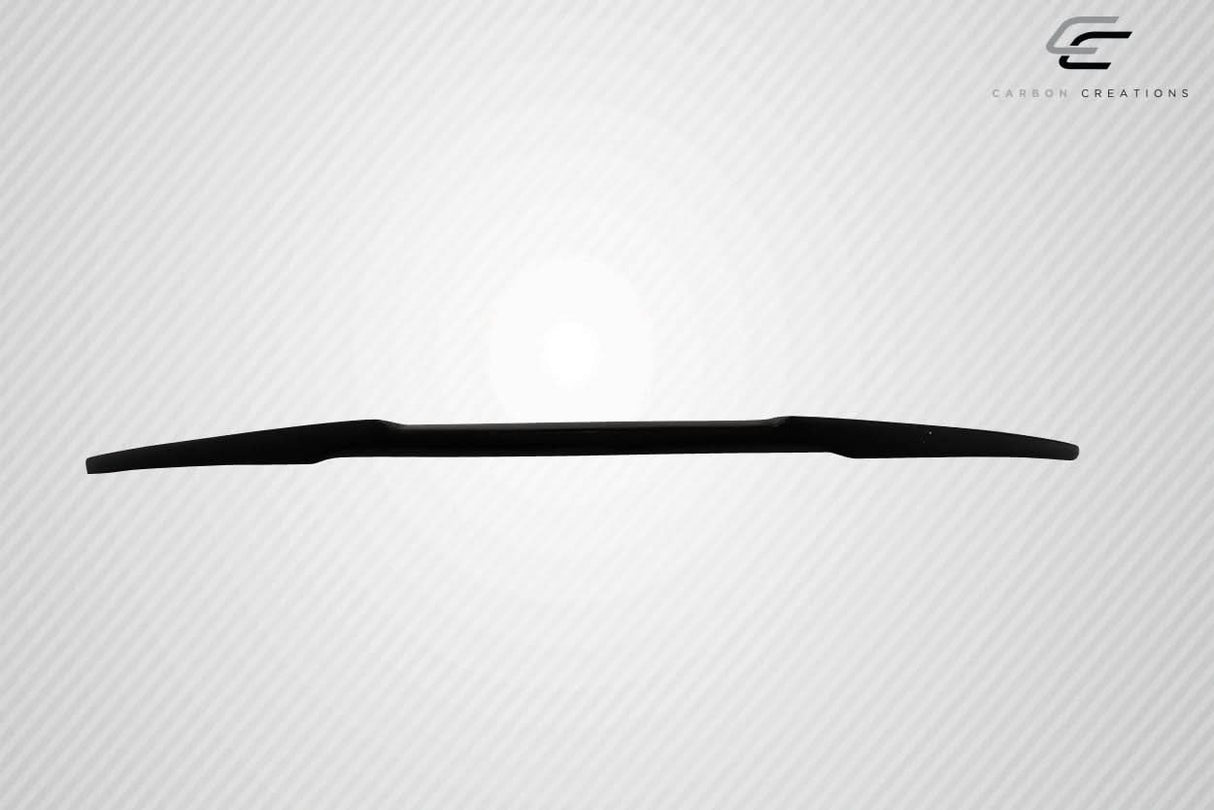 2014-2020 BMW 4 Series M4 Look Rear Wing Trunk Spoiler - Carbon Fiber