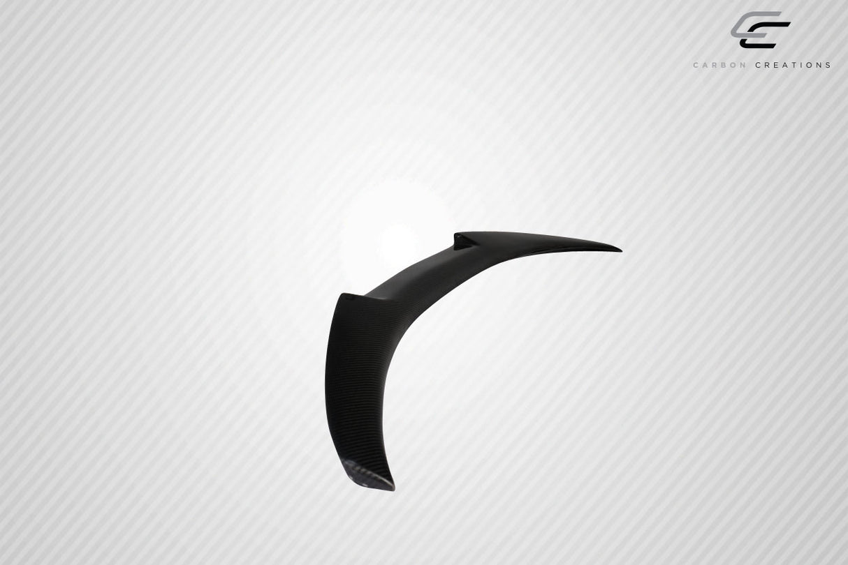 2014-2020 BMW 4 Series F32 Carbon Creations M4 Look Rear Wing Trunk Lid Spoiler - 1 Piece