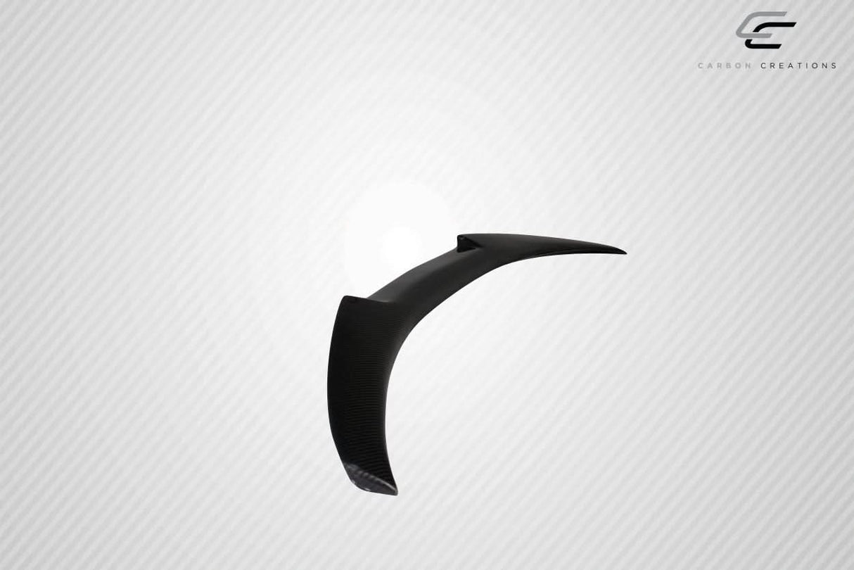2014-2020 BMW 4 Series M4 Look Rear Wing Trunk Spoiler - Carbon Fiber