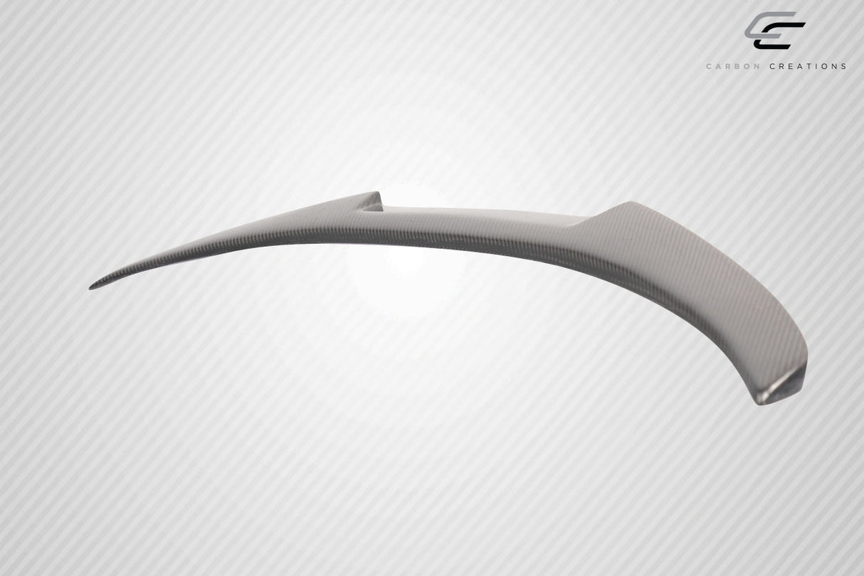 2014-2020 BMW 4 Series F32 Carbon Creations M4 Look Rear Wing Trunk Lid Spoiler - 1 Piece