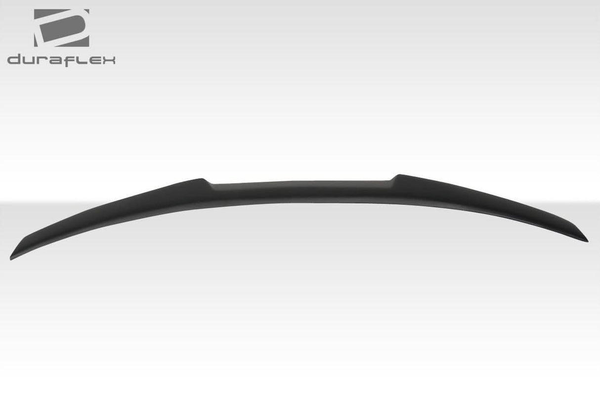 2014-2020 BMW 4 Series M4 Look Rear Wing Trunk Spoiler - FRP