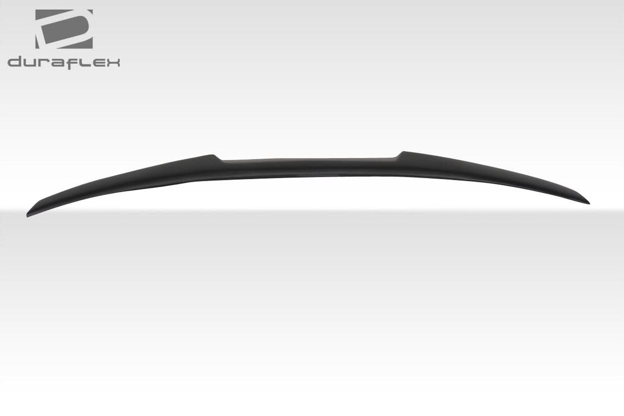 2014-2020 BMW 4 Series M4 Look Rear Wing Trunk Spoiler - FRP