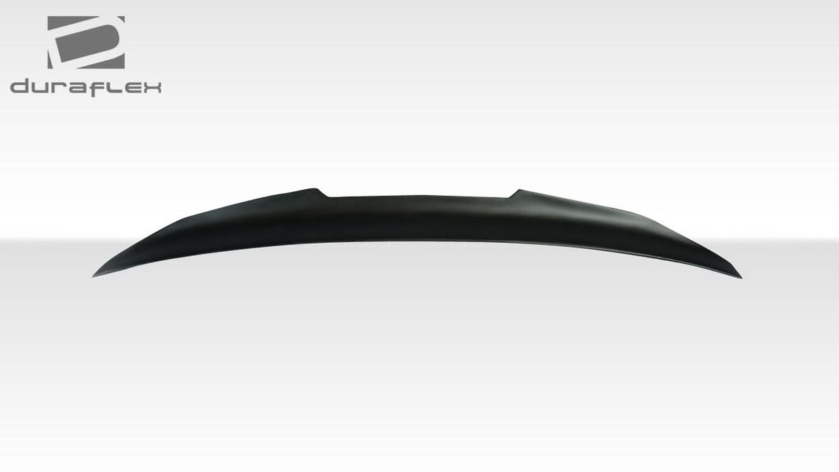 2017-2022 BMW 5 Series/M5 Plasma Style Rear Wing Spoiler - FRP