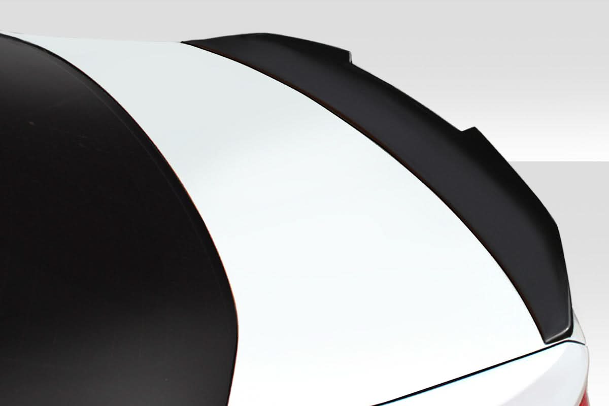 2017-2022 BMW 5 Series/M5 Plasma Style Rear Wing Spoiler - FRP