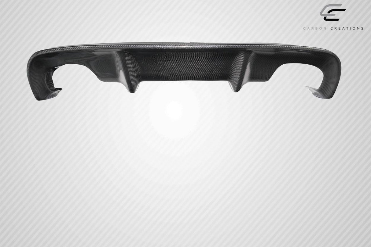 2010-2016 Hyundai Genesis Coupe RBS Style Rear Diffuser - Carbon Fiber