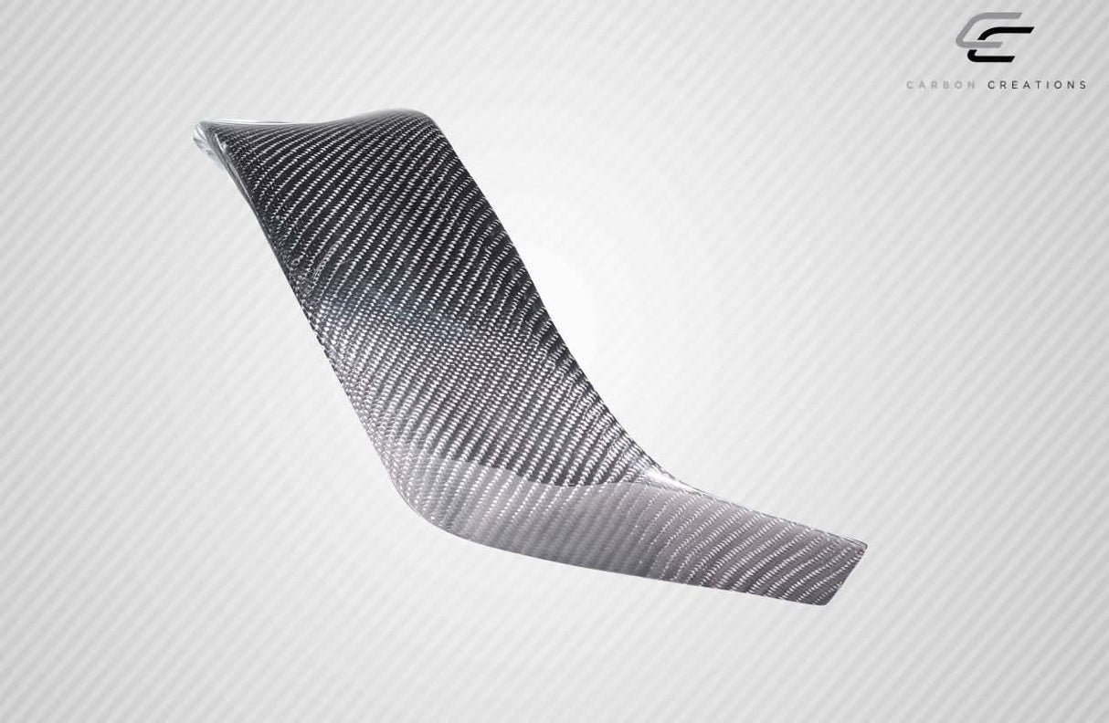 2010-2016 Hyundai Genesis Coupe RBS Style Rear Diffuser - Carbon Fiber