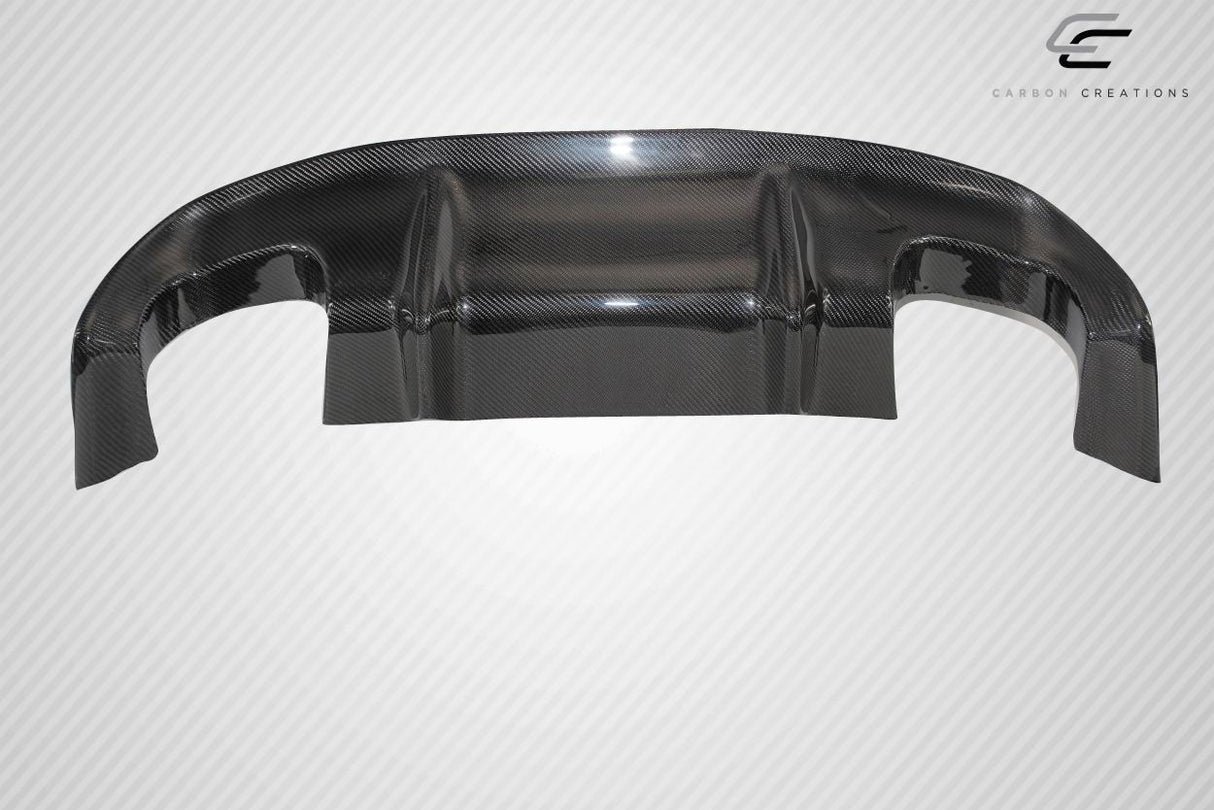 2010-2016 Hyundai Genesis Coupe RBS Style Rear Diffuser - Carbon Fiber