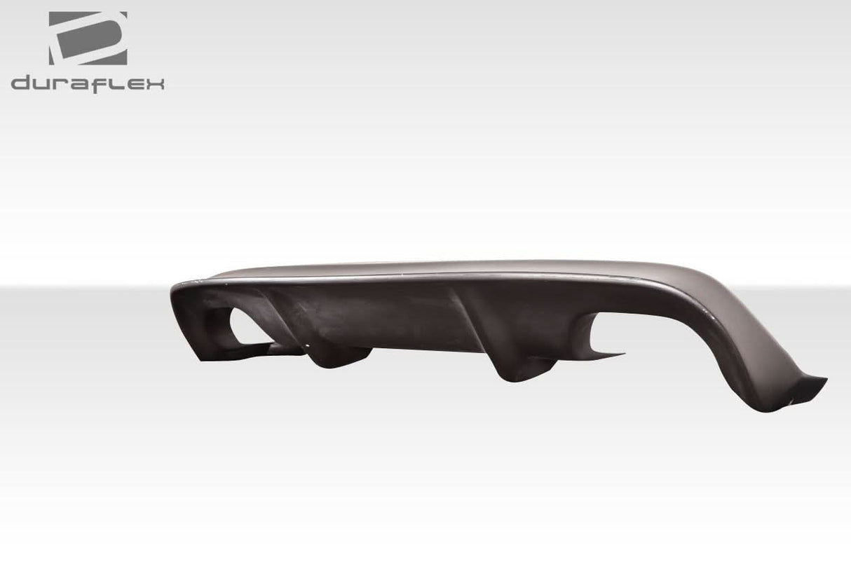 2010-2016 Hyundai Genesis Coupe RBS Style Rear Diffuser - FRP