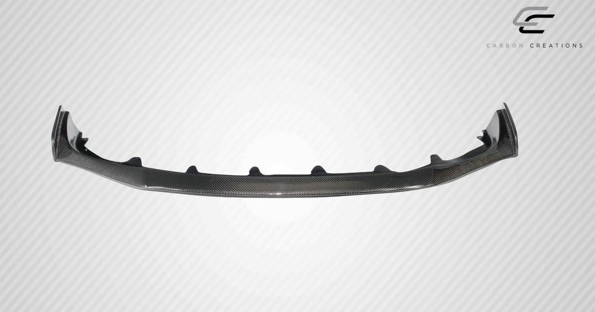 2000-2005 Lexus IS Series IS300 Carbon Creations Type JS Front Lip Under Spoiler - 1 Piece