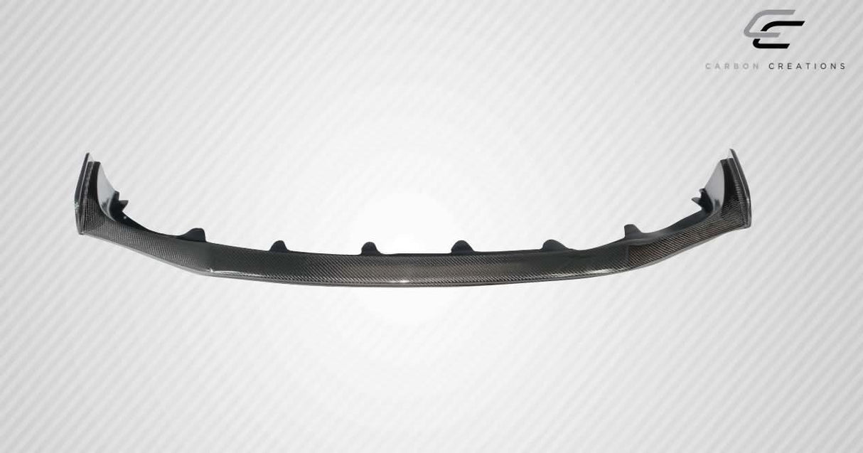 2000-2005 Lexus IS300 Type JS Style Front Lip Under Spoiler - Carbon Fiber