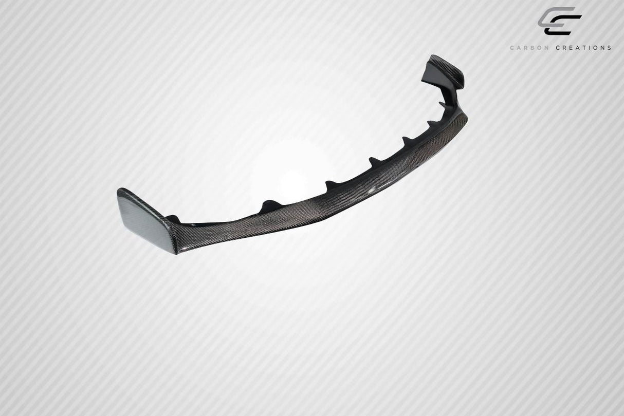 2000-2005 Lexus IS300 Type JS Style Front Lip Under Spoiler - Carbon Fiber