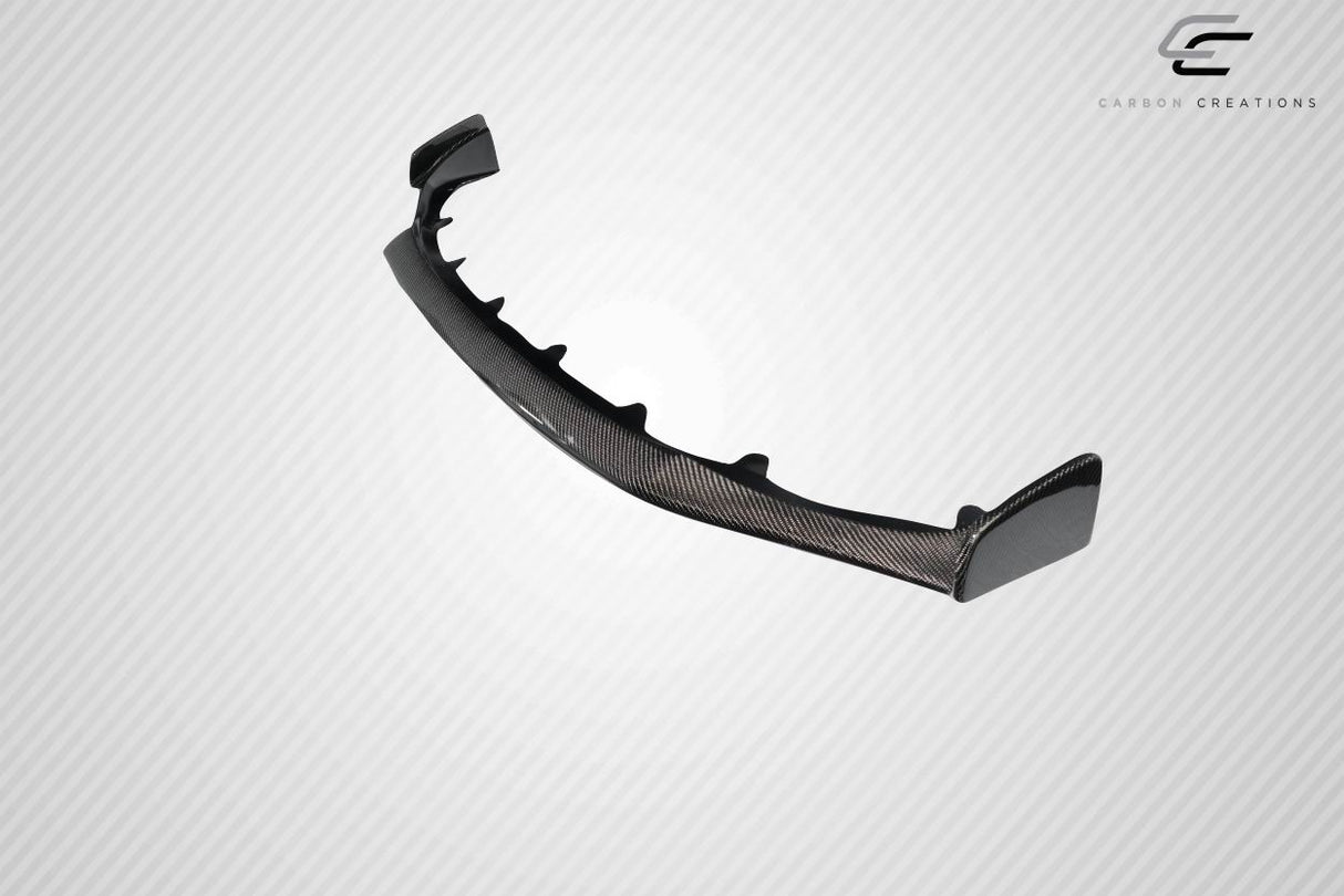 2000-2005 Lexus IS Series IS300 Carbon Creations Type JS Front Lip Under Spoiler - 1 Piece