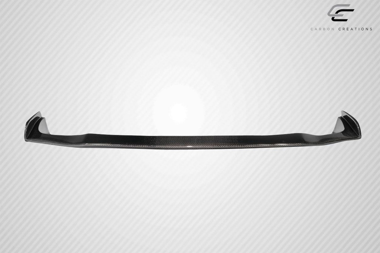 2000-2005 Lexus IS300 Type JS Style Front Lip Under Spoiler - Carbon Fiber