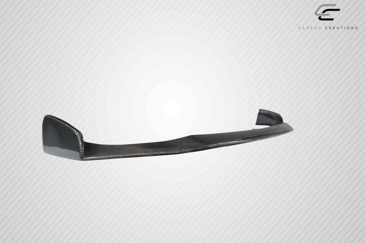 2000-2005 Lexus IS300 Type JS Style Front Lip Under Spoiler - Carbon Fiber