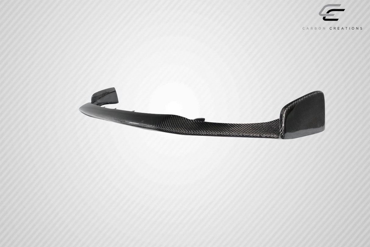 2000-2005 Lexus IS300 Type JS Style Front Lip Under Spoiler - Carbon Fiber