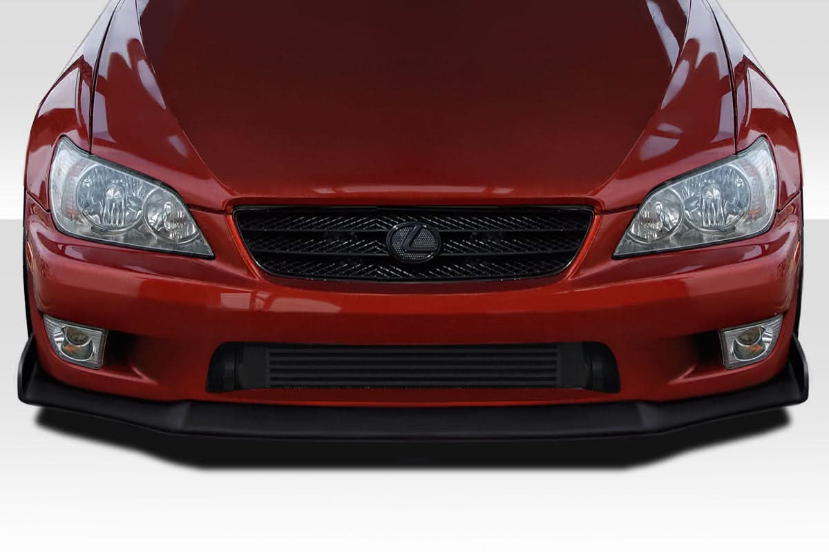 2000-2005 Lexus IS300 Type JS Style Front Lip Under Spoiler - FRP