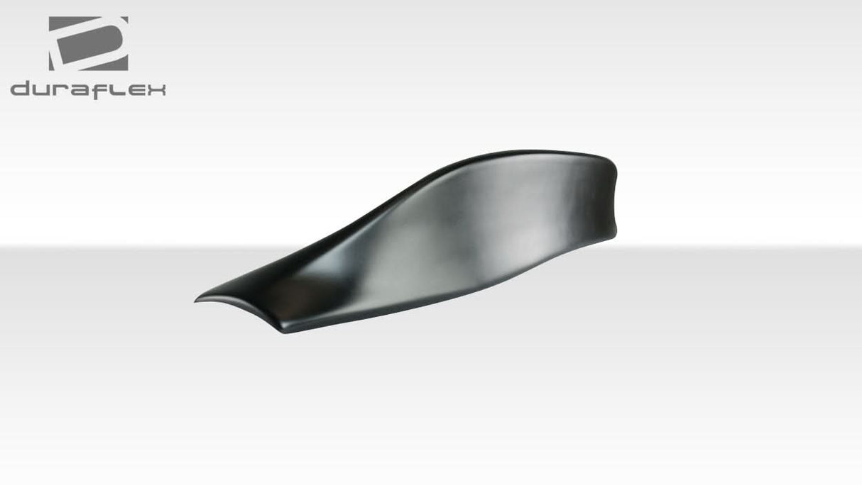 2014-2017 Mazda 6 Icon Style Rear Wing Spoiler - 1 Piece - FRP
