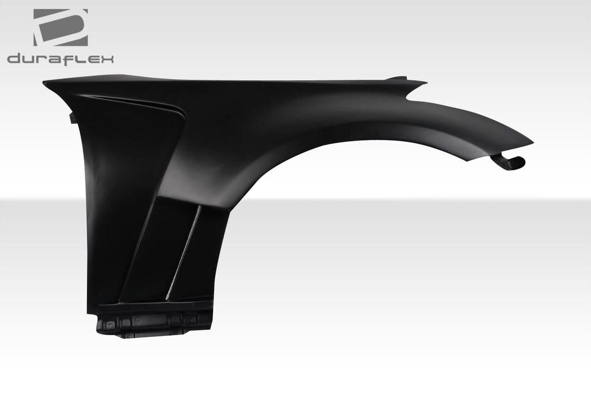 2003-2008 Nissan 350Z AMS GT2 Style Front Fenders - 2 Piece - FRP