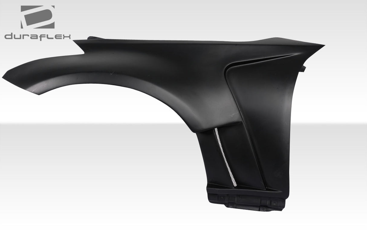 2003-2008 Nissan 350Z AMS GT2 Style Front Fenders - 2 Piece - FRP