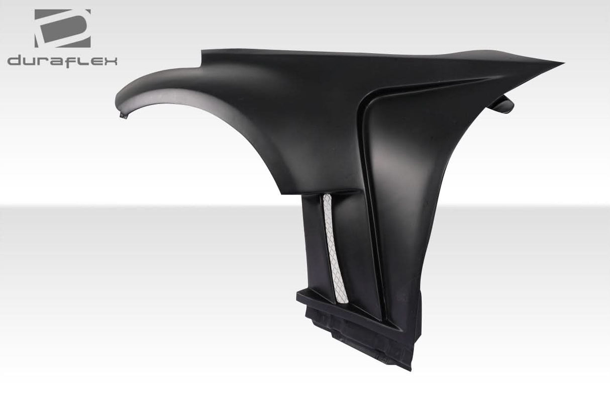 2003-2008 Nissan 350Z AMS GT2 Style Front Fenders - 2 Piece - FRP