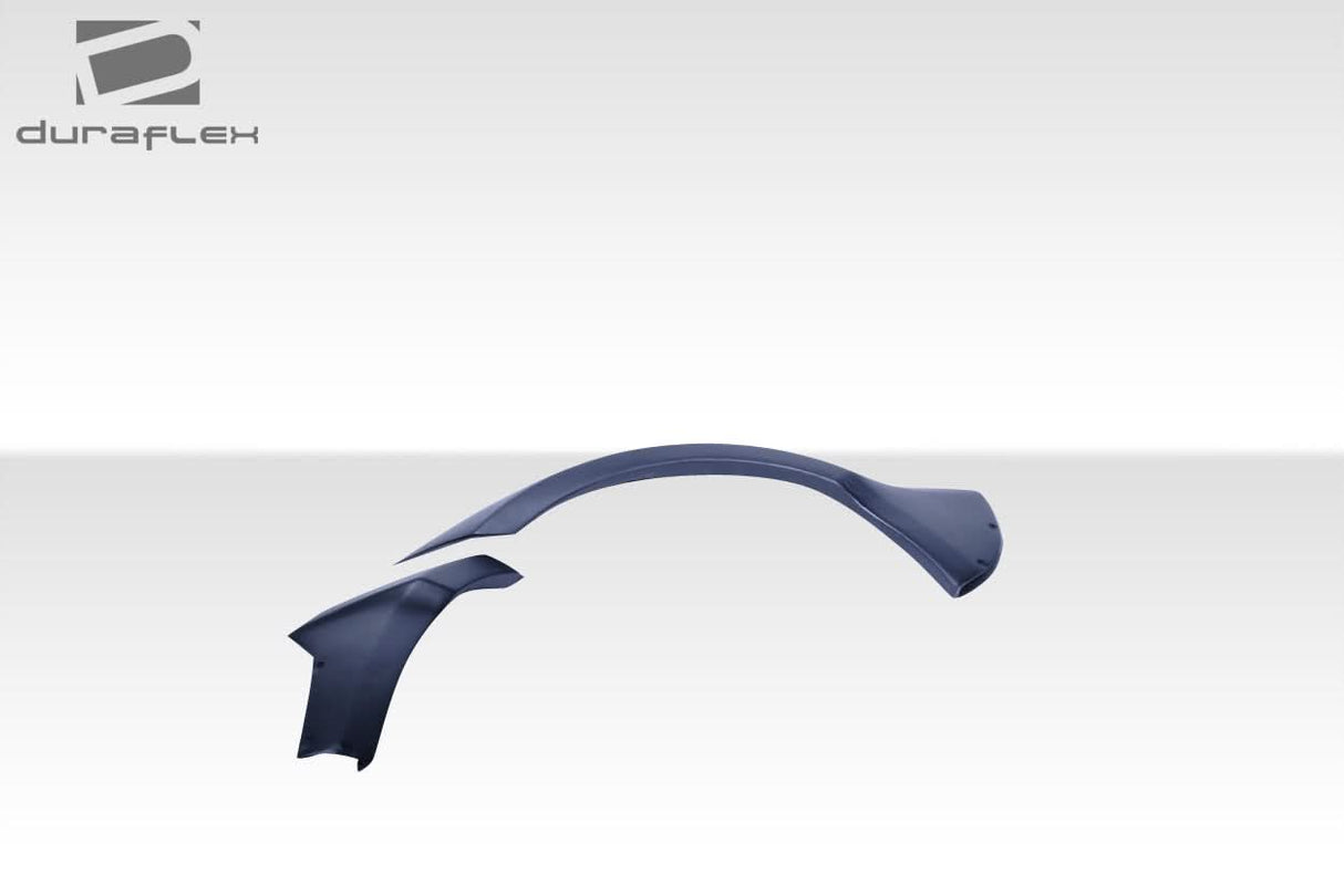 2003-2008 Nissan 350Z Z33 SDS Style Front Fender Flares - FRP
