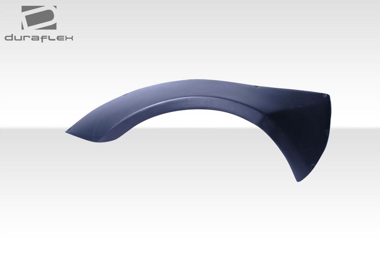 2003-2008 Nissan 350Z Z33 SDS Style Front Fender Flares - FRP