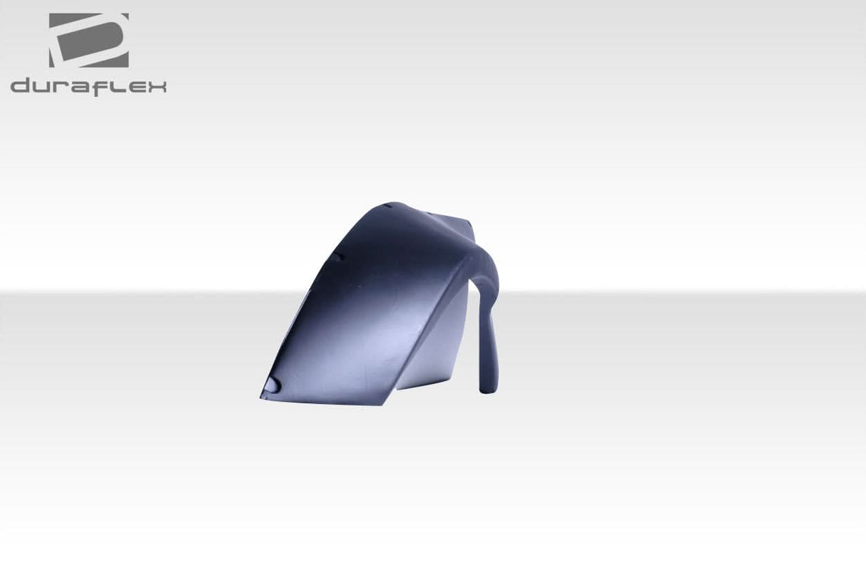 2003-2008 Nissan 350Z Z33 SDS Style Front Fender Flares - FRP