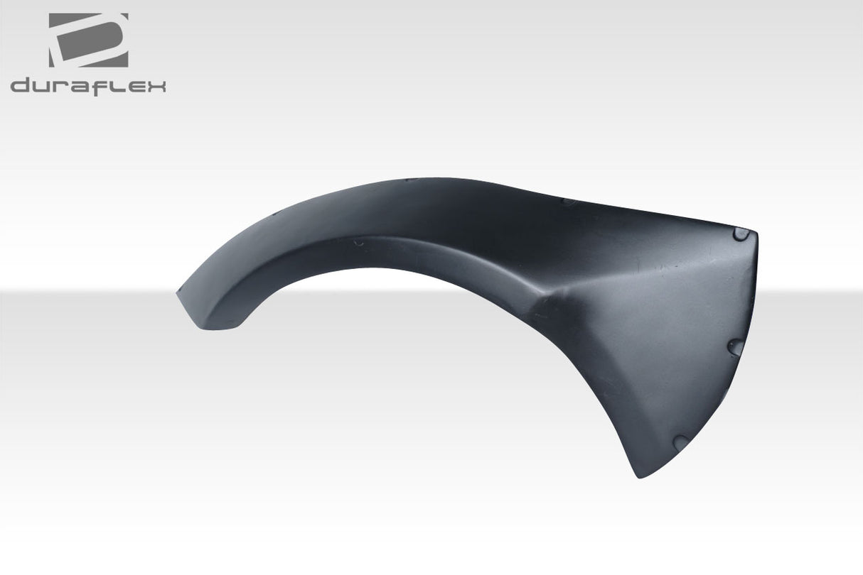 2003-2008 Nissan 350Z Z33 Duraflex SDS Front Fender Flares (+45mm) - 4 Piece