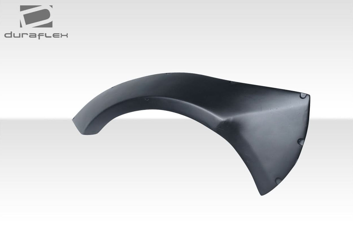 2003-2008 Nissan 350Z Z33 SDS Style Front Fender Flares - FRP