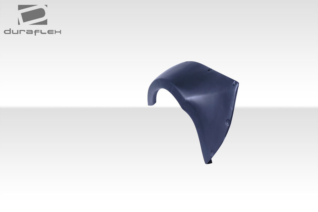 2003-2008 Nissan 350Z Z33 Duraflex SDS Front Fender Flares (+45mm) - 4 Piece