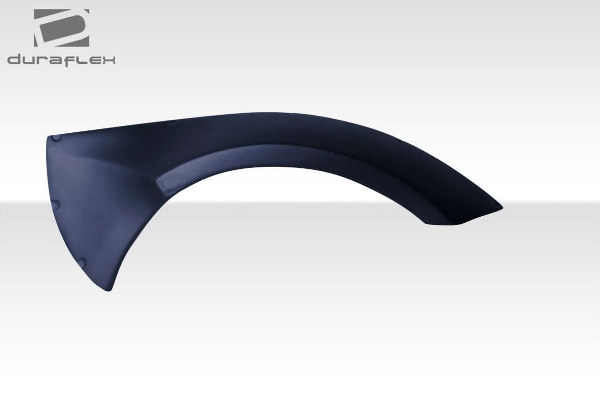 2003-2008 Nissan 350Z Z33 SDS Style Front Fender Flares - FRP