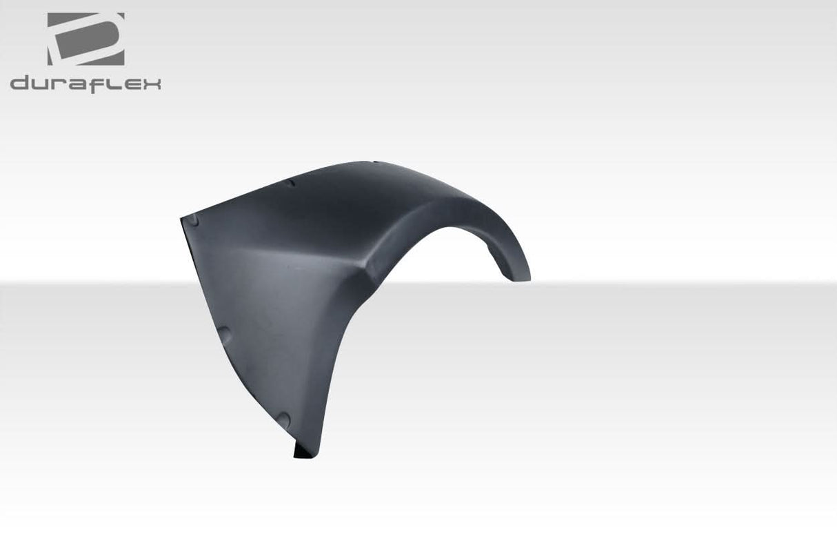 2003-2008 Nissan 350Z Z33 SDS Style Front Fender Flares - FRP