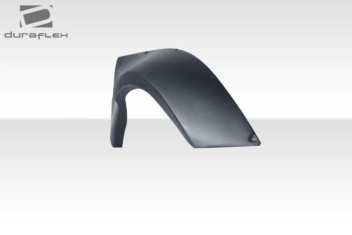 2003-2008 Nissan 350Z Z33 SDS Style Front Fender Flares - FRP
