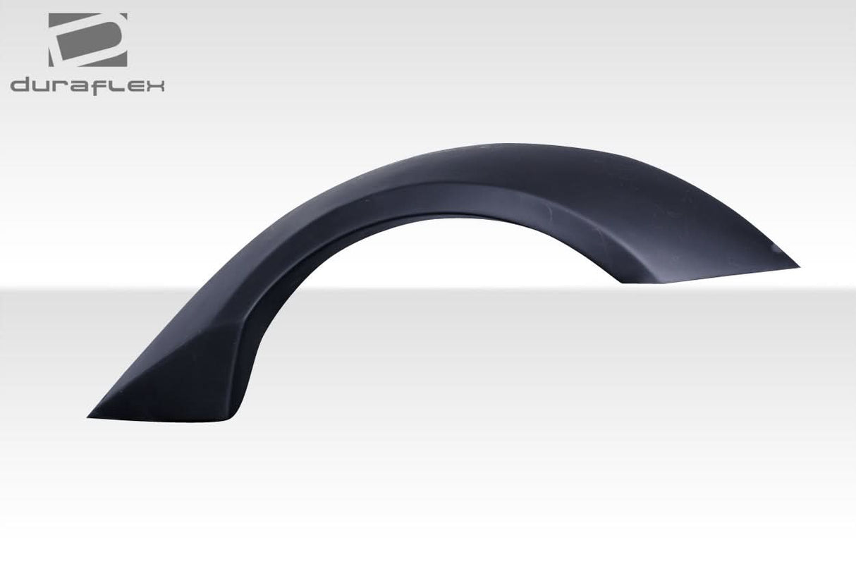 2003-2008 Nissan 350Z SDS Style Rear Fender Flares - FRP
