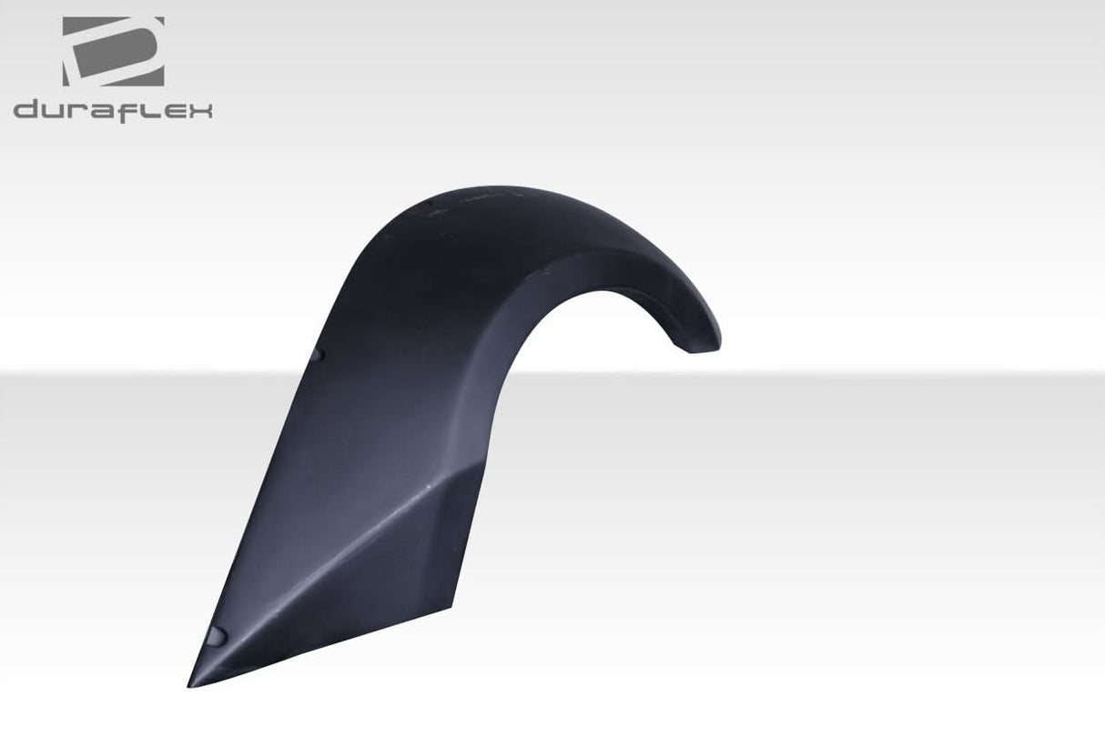 2003-2008 Nissan 350Z SDS Style Rear Fender Flares - FRP