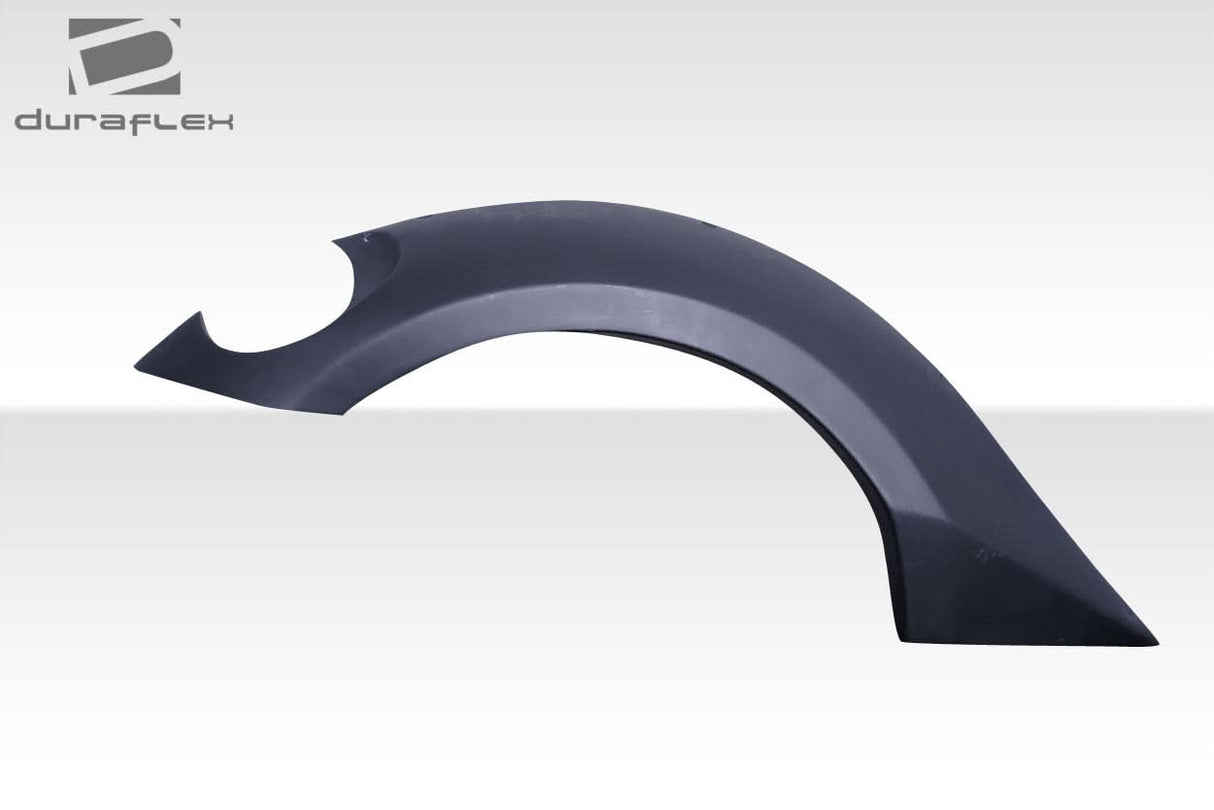 2003-2008 Nissan 350Z SDS Style Rear Fender Flares - FRP